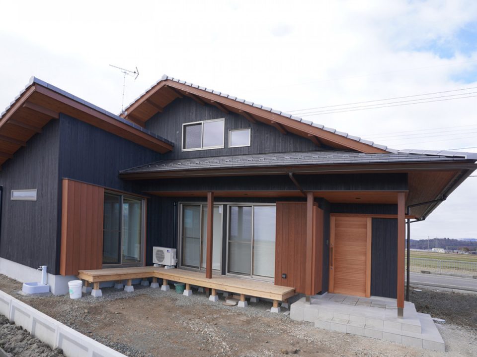 住宅展示場ネット　注文住宅　モデルハウス　工務店　内保製材 内保町